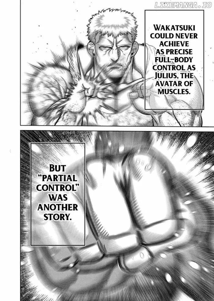 Kengan Omega Chapter 310 image 06_optimized